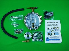 Predator Generator LP Propane Natural Gas Tri-Fuel Conversion Kit for Predator