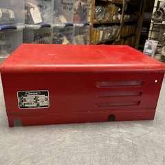 OEM GOOD USED WISCONSIN ROBIN WI-390 8000482 PINCOR GENERATOR TOP COVER
