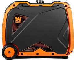 WEN 56450i 4,500-W Super Quiet Portable RV Ready Gas Powered Inverter Generator