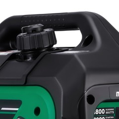Parallel Ready 2500W Gas Inverter Generator for Outdoor Parties & Events