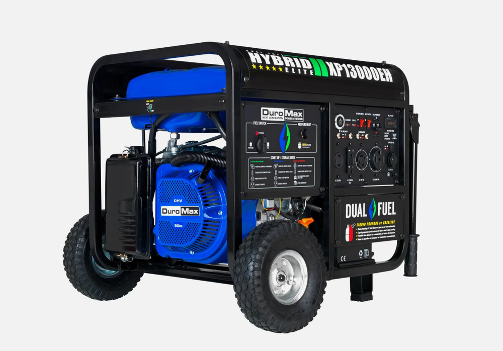 DuroMax XP13000EH 13000W Power Generator