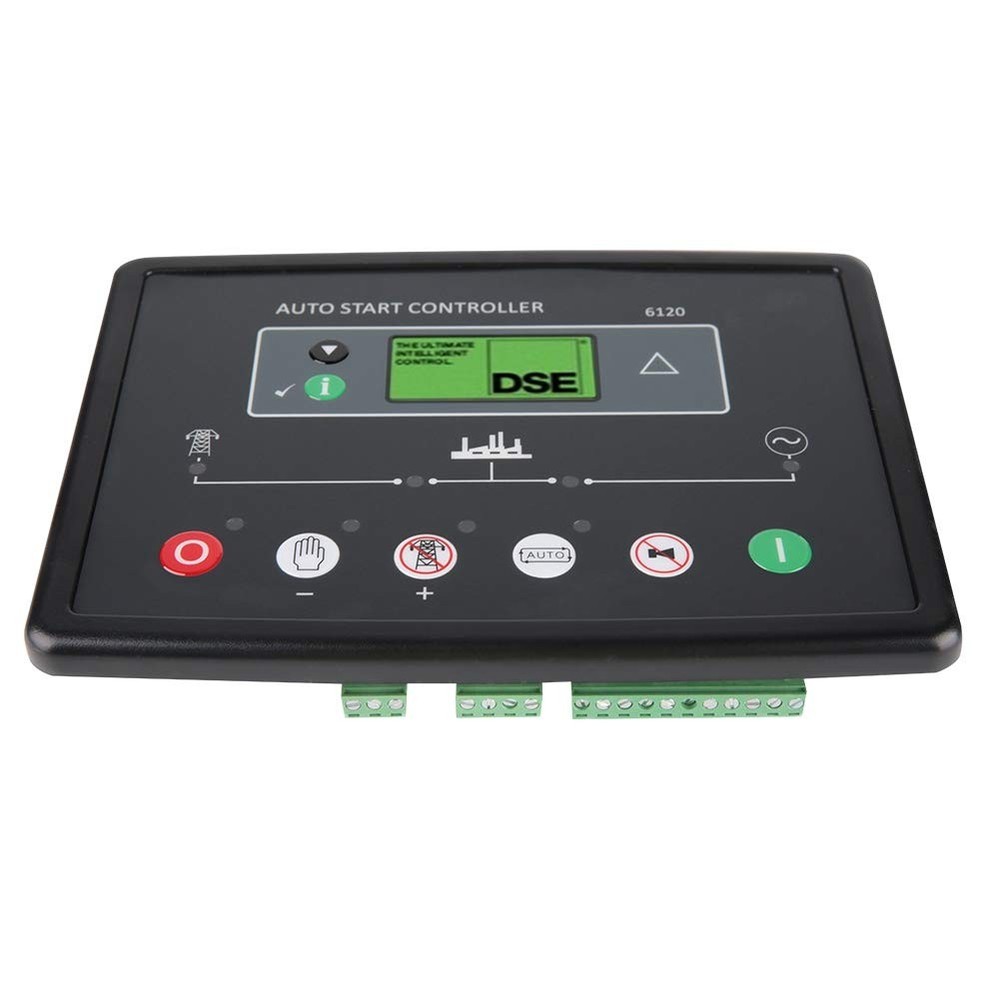 Oumefar 8V-35V DSE6120 Deep Sea Electronic Generator Controller Module 6120…