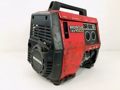 Honda EX1000 120V 8.3A 97cc 1000W Portable AC/DC Gas Powered Electric Generator