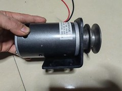Generator Permanent Magnet Generator 48V/60V/72V/220V 550W DC Wind Generator