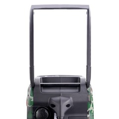 Gas Powered 5500W Portable Generator Electric Start ECO Mode Digital Control
