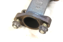 Husky HU3650 Portable Gas Powered Generator Muffler Adapter Assembly Repair Part