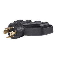 Westinghouse Outdoor Power Equipment 302116A Generator Plug Adapter, L14-30P to