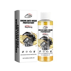 2× Anti-Wear Engine Treatment Oil Additive Highly Effective Engine Protectant