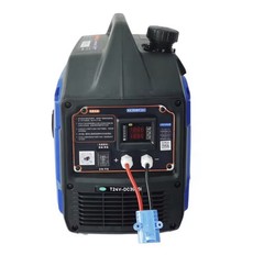 24V DC Generator for Trucks, Portable Automatic Compact Parking Air Conditioner