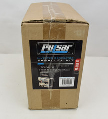 Pulsar PGiPAIRB1 Inverter Generator Parallel Kit with 2 120 Volt Power Outlets