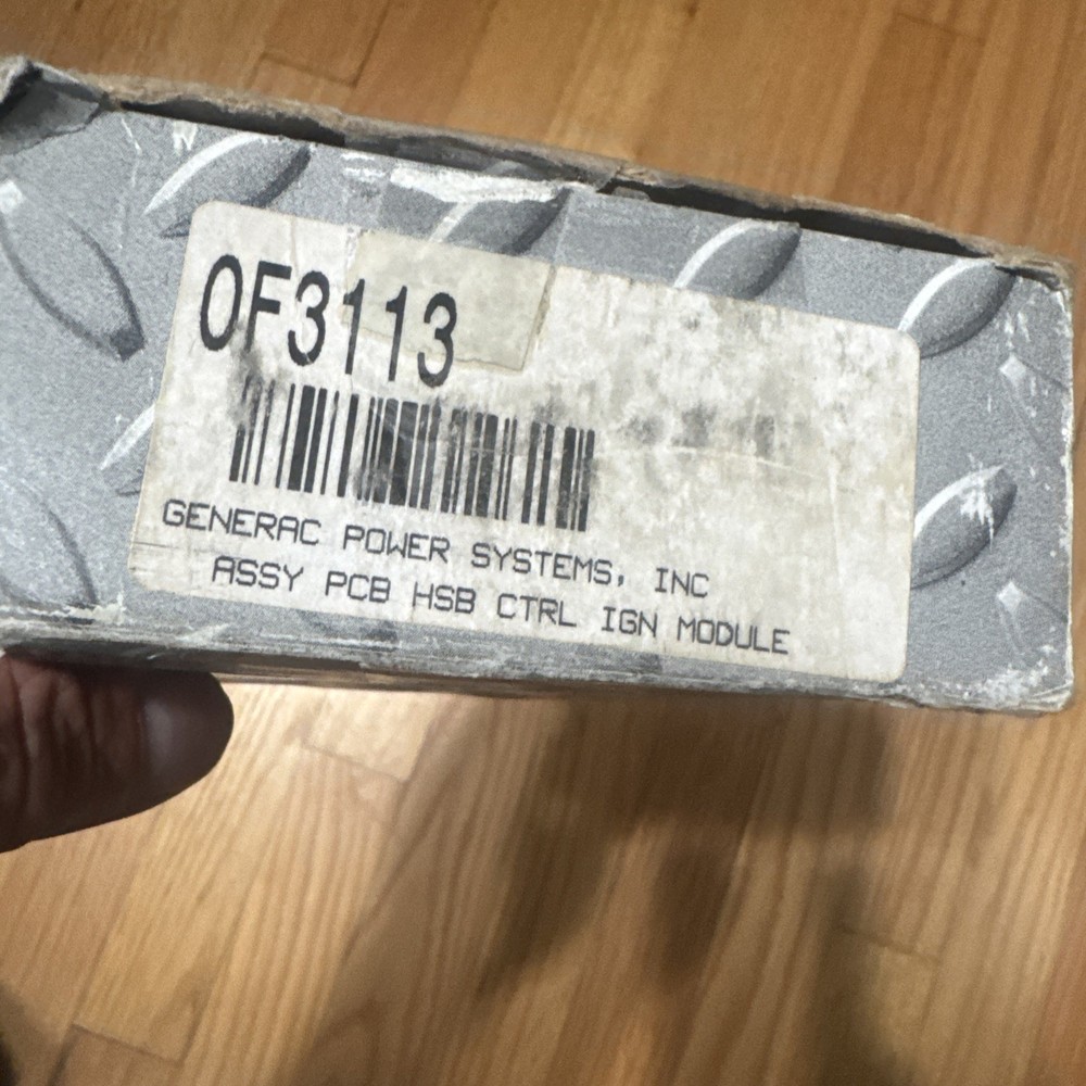 Generac 0F3113 Ignition Module Genuine Generac replacement parts