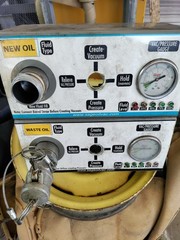 Van Air Air N Arc 300A-7KW-40CFM Diesel Generator and Oil Distribution System
