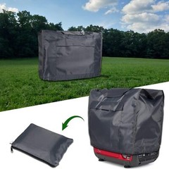 Waterproof Generator Cover Storage Pocket for Honda Eu2000i Eu2200i Camo