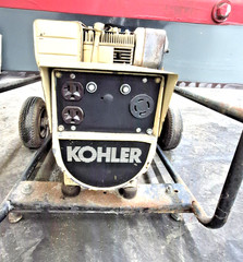 KOHLER POWERPRO 5000 GENERATOR 5MBM65 5000W 60HZ 3600RPM 41.7/20.8A 120/240V 1PH