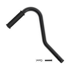 Champion Power Equipment 40065 Wheel Kit with Folding Handle and Never Flat T…