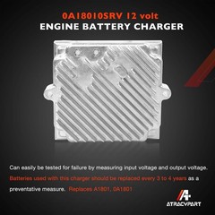 0A18010SRV Generator Battery Charger For Generac A1801 0A1801