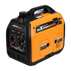 5000W Dual Fuel Generator for Outdoor Camping – 58dB Quiet & ECO Mode