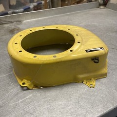 OEM USED 163CC CHAMPION GENERATOR ACPES 163101 BLOWER HOUSING