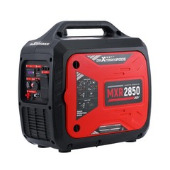 2200W/2850W Generators Portable Gas Generator Inverter Quiet Home Backup