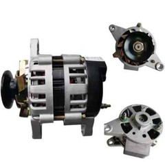 Permanent Magnet Brushless Alternator with Voltage Regulator Pure Copper Wire