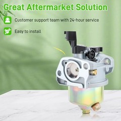 196CC 212CC Carburetor for DuroStar DS4000S DS4400 DS4400E DS4400S 208CC 6.5HP