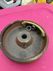 1997 Yamaha EF1000 Inverter Generator Flywheel
