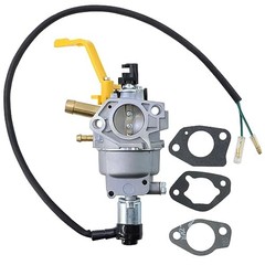 Carburetor Compatible with Firman T07573 Tri Fuel Generator 9400 Watt 439cc