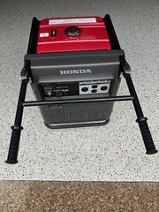 honda eu6500is generator