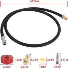 For Honda EU1000i EU2000i Generator Single System Clam Kit HND1.2CS B.E.R.G.I