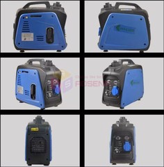800W Portable DC Electric Car Silent Camping Gasoline Power Inverter Generator