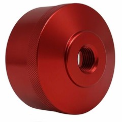 Extended Run Fuel Gas Cap Red For Honda Generator EU2000i EU2200i 1/4″NPT Line
