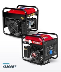 3.5kw Small Petrol Generator Household Single-phase 220V Manual Dual Start
