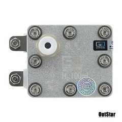 GT-A100 100ML Electrolytic Cell Module PEM Hydrogen Generator for Pure Water