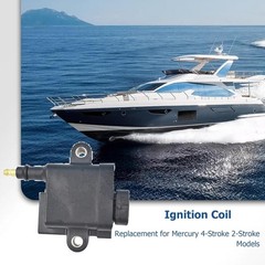 Ignition Coil Replacement for Mercury Optimax 75 90 115 125 175 200 225 250hp