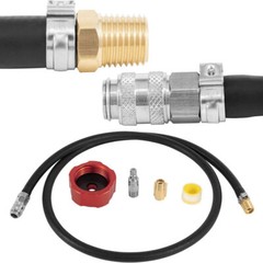 HND1.2CS Single Fuel System Clam Kit For Honda EU1000i & EU2000i Generator