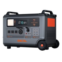 Blackview OSCAL PowerMax 3600W Portable Power Station 3600Wh 2x 400W Solar Panel