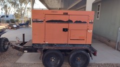 generator, three phase/single phase