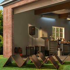 Jackery Explorer 5000 Plus Portable Power Station – 5040Wh Capacity | 7200W