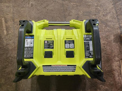 Ryobi 40v Power Station Inverter Generator, Bluetooth, 1800 Watts