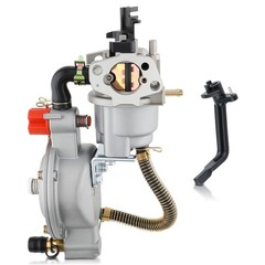 For Honda Dual Fuel 170F GX200 LPG Carburetor Conversion Kit Generator Propane