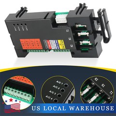 10000004183 Smart AC Module Load Shed Module (SACM) w/Fuse for Generac Generator