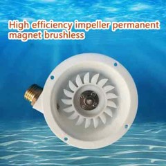 Micro Field Hydro Generator Turbine Water Generator Home Small Portable