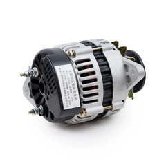 Constant-Voltage, Pure Copper-Wound AC Generator for Household Lighting