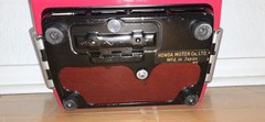 Vintage Honda E40 “Lunch Box” Generator Micro Mini RARE Running E-40