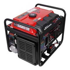 120/240V Tri-Fuel Inverter Generator for Tailgate Party Electric/Remote Start
