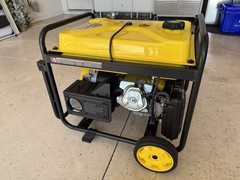 7850/6250-WATT Dual Fuel Generator. Champion Power Equipment