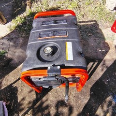Troy-Bilt gas generators portable