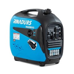 2800 Watt inverter generator, quiet and portable, suitable for home RAD2800i