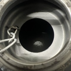 Pulsar 3250 Generac 3250 fuel gas tank used 0H9263A