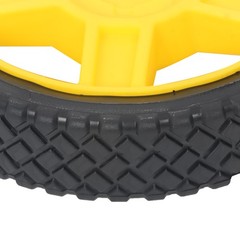 With folding handle and tires For Champion 2800-4750W Generator wheel kit 40065